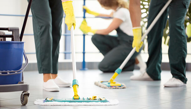 Blog 4 como manter ambientes limpos